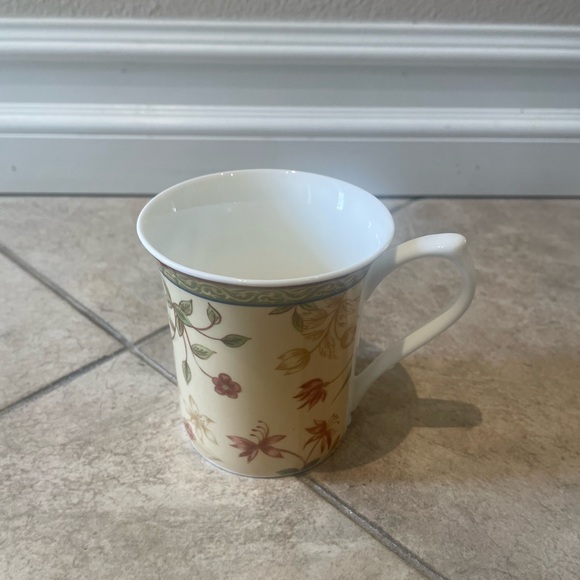 Dining Vintage Queens Fine Bone China Ceylon Dimbula Mug Poshmark